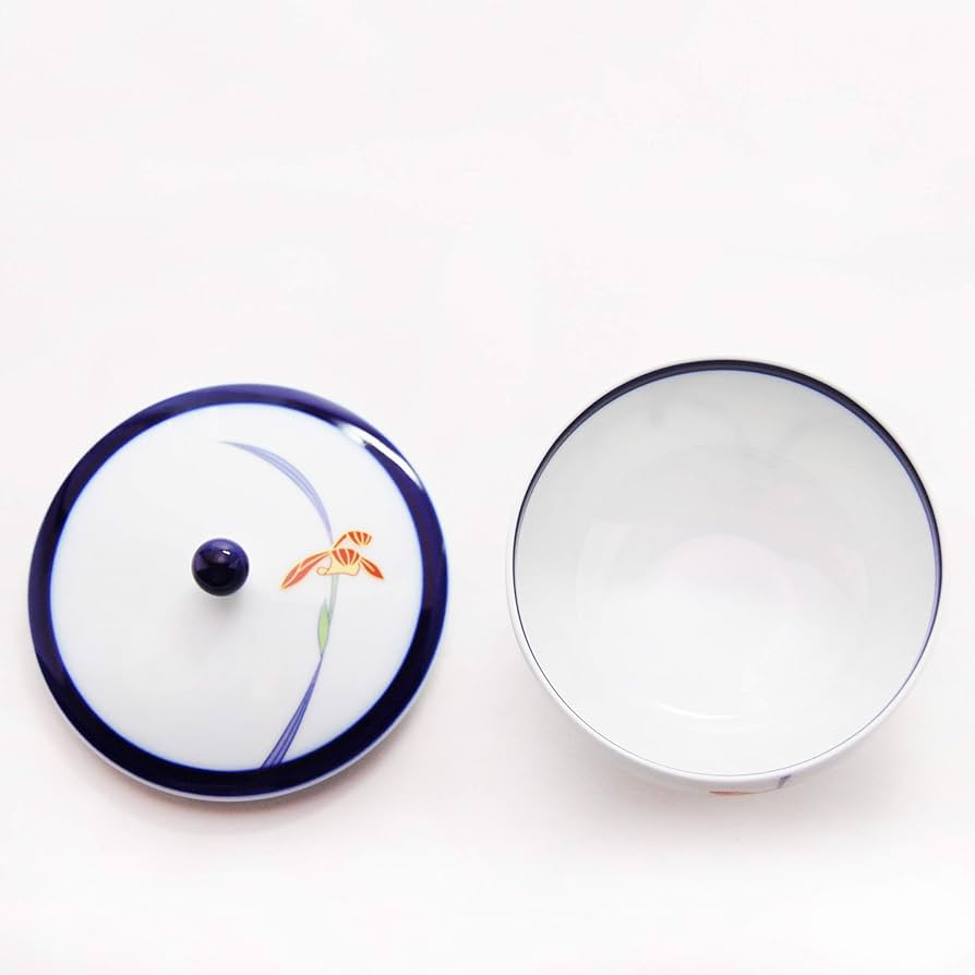 香蘭社 蓋物 キャンディポット さくらんぼ オーキッドレース レア 美品 香蘭社 オーキッドレース 蓋付湯呑み 170ml | ブランド洋食器